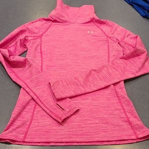 Under Armour funnel neck cold gear